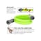 Flexzilla Swivelgrip Garden Lead-In Hose, 5/8 In. X 5', 3/4 In. - 11 1/2 Ght Fittings, 1EA HFZG505YWS - alternate 3