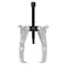 Performance Tool 4 in. 2-Jaw Gear Puller, Chrome Vanadium, Drop Forged, Corrosion Resistant W87122 - alternate 1