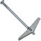 Hillman Toggle Bolt Fas-N- Tite 1/4 in D X 5 in L Round Steel 370072 - alternate 3