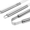 Oster Baldwin 3 Piece Stainless Steel Barbecue Tool Set in Silver 137555.03 - alternate 4