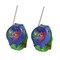 Hasbro PJ Masks 2 Piece Wrist Walkie Talkie Set With Built in Watch WT5-02120 - alternate 1