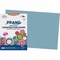 Sunworks Construction Paper, Sky Blue, 50PK PAC7607 - alternate 1