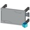 Siemens ALPHA 400/630/1250 DIN assembly kit terminal blocks horizontal section 8GK4401-1KK12 - alternate 2