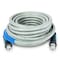 Blushield BluShield Rubber Pressure Washer Hose Assembly 3/8" x 50' Non Marking PW3850-NM - alternate 1