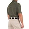 First Tactical PERFORMANCE POLO SHORT SLEEVE, 100% Polyester, Button, 1 Pocket(s), Olive Drab Green, L 112509 - alternate 2