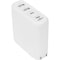 Rocstor 100W 4-Port Smart USB-C Power AC Adapter Charger Y10A245-W1 - alternate 1