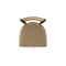 Holland Bar Stool Co Revelle 30in Swivel Bar Stool with Pewter Finish, Medium Back and Canter Sand Seat 881 - alternate 3