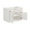 James Martin Vanities Chicago 36in Single Vanity, Glossy White, w/ 3 CM Parisien Bleu Silestone Top 503-V36-GW-3PBL - alternate 7