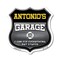 Signmission Antonio's Garage I Can Fix Everything But Stupid, 12 Inch X 12 Inch, Plastic Sign SHI-P-12-490-ANTONIO - alternate 1