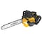 Dewalt 14 in L Cordless Battery-Powered Chainsaw, Bare Tool DCCS674B - alternate 3