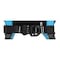 Ironwear Heavy-Duty Full-Body Harness w/ Ultra-Lightweight Aluminum D-Rings Small-Medium 2161-SM-MD - alternate 3