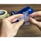 Acrimet Core Replacement for Tape Dispenser - Fits 1inand 3in Rolls - Clear Crystal Plastic 273 - alternate 3