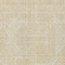 Homeroots 3' X 5' Gold And Beige Abstract Washable Indoor Outdoor Area Rug 594929 - alternate 3