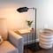 Lavish Home Floor Lamp with Adjustable Heights, 360 Degree Swing Arm, & Stable Base Pharmacy Task Light 72-TSKLMP-2 - alternate 4