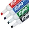 Expo Whiteboard Caddy Set, Broad Chisel Tip, Assorted Colors, 4PK 1785294A - alternate 5