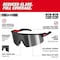 Milwaukee Tool Safety Glasses, Black, Nylon, Silver 48-73-2503 - alternate 5