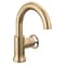 Delta Trinsic Single Handle Bathroom Faucet 558HAR-CZ-DST - alternate 2