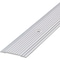 M-D Building Products Building Products 1-1/4'' x 72'' Silver Aluminum Seam Binder with Screw Nails 78097 - alternate 1