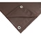 Mytee Products 12ft x 20ft Canvas Tarp - Dark Brown CT12-20-DB - alternate 6