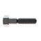 Zoro Select Not Graded, 3/8"-16 Hex Head Cap Screw, Plain Stainless Steel, 1-1/2 in L 31-LH-37C-150 - alternate 3