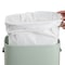 Happimess Tammi Kitchen 14.5-Gallon Slim Metal Push Button Trash Can, Pistachio Gelato HPM1017E - alternate 5
