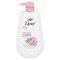 Dove Rose Oil and Peony Body Wash, 30.6 Fluid Ounce, 3PK 67903 - alternate 5