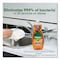 Palmolive Ultra Antibacterial Dishwashing Liquid, Orange Scent. 32, 5 oz Bottle US04274A - alternate 3