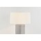 Hudson Valley Lighting Washingtonville Table Lamp in Aged Brass/Ceramic Blue Shore L8931-AGB/CBS - alternate 2