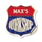Signmission Max's Workshop, 12 Inch X 12 Inch, Vinyl Decal SHI-D-12-489-MAX - alternate 1