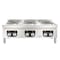 Koolmore 36 in. 6-Burner Commercial Electric Range Hot Plate, 240V (KM-CRC36-E) KM-CRC36-E - alternate 6