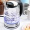 Better Chef 1.7 Liter 360 Degree Glass Cordless Electric Kettle IM-174B - alternate 4