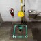 Brady Eye Wash Floor Marking Kit 178551 - alternate 2