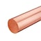 Southern Copper C11000 ETP Copper Round Bar 2 in Diameter 72.0 in Length C11000DIA2000-72 - alternate 1