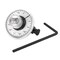 Performance Tool Torque Angle Gauge, 1/2 in. Drive, 360 Degree Scale M205 - alternate 1