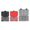 Tekton Socket Set, Steel, 10 3/4 in L SHB91900 - alternate 1