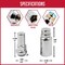 Coyote Wheel Accessories WHEEL LOCKS Lug Nut Lock 12 Millimeter x 175 Thread Size 60 Degree Conical Bulge Acorn Extra Lon 741150L - alternate 2