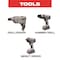 Diablo SPEEDemon 1/4 in. X 6 in. L Carbide Red Granite Hammer Drill Bit Hex Shank DMARG1070 - alternate 8