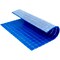 Apollo Tile Dune 12 in. x 12 in. Glossy Denim Blue Glass Mosaic Wall and Floor Tile 20 sq. ft./case, 20PK APLSA88BL505A - alternate 4