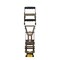 Mytee Products 2inx30ft Ratchet Tie-Down Straps w/Flat Hooks - 10,000 Lbs Breaking Strength RS230-LA - alternate 3