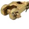 Mytee Products G70 3/8in Double Clevis Chain Link Grade 70 Transport CH38-L - alternate 7