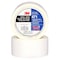 3M Floor Marking Tape, vinyl, Solid, White, 2 in W., 5.2 mil Thickness 471 - alternate 1