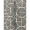 York Wallcoverings Looking Glass Charcoal Wallpaper FM1104 - alternate 3