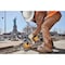 Dewalt Abrasive Cut-Off Wheel, Type 1, 9 in Dia, 0.0781 in Thick, 7/8 in Arbor Hole Size, Ceramic, 60 Grit DWAFV8918 - alternate 2