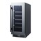 Summit 15in Wide Built-In Wine Cellar CL155WC - alternate 2