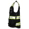 Dome75 OMNI Series Enhanced Visibility Heavy Duty Utility Vest with ProPocket MD OV8783 - alternate 4