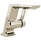 Delta Pivotal Single Handle Bathroom Faucet 599-PN-PR-LPU-DST - alternate 1