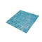 Apollo Tile Mingles 12 in. x 12 in. Glossy Arctic Blue Glass Mosaic Wall and Floor Tile 20 sq. ft./case, 20PK MIX2088BL587A - alternate 5