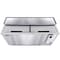 Koolmore 65 in. Commercial Bottle Cooler in Stainless-Steel with Built-In Opener, ETL Listed, 19 cu. ft. KM-BOC65-SS - alternate 5