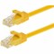 Monoprice Flexboot Cat6 24AWG Cable, 20 ft.Yellow 11282 - alternate 1