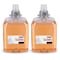 Gojo 2000 ml Foam Hand Soap Cartridge 5262-02 - alternate 2